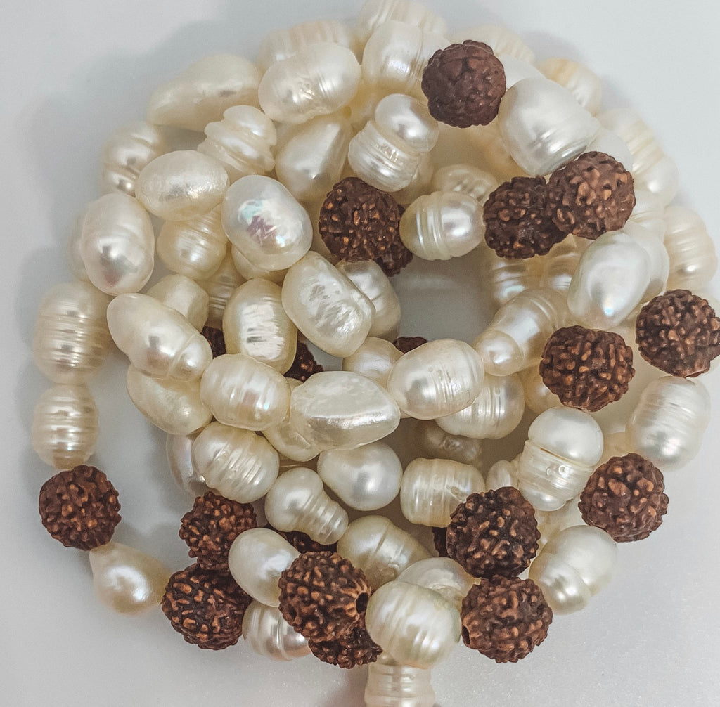 Why do Malas have 108 beads?