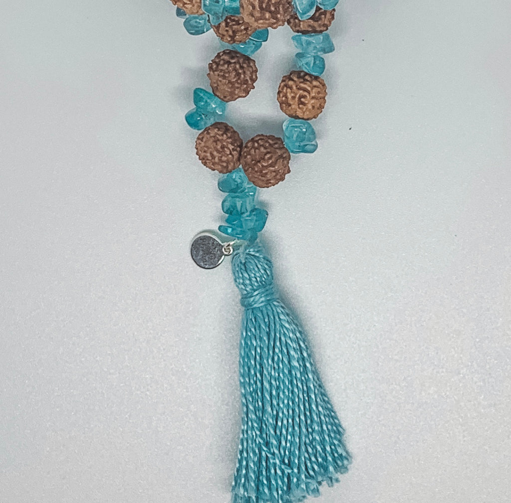 Santorini Mala Necklace