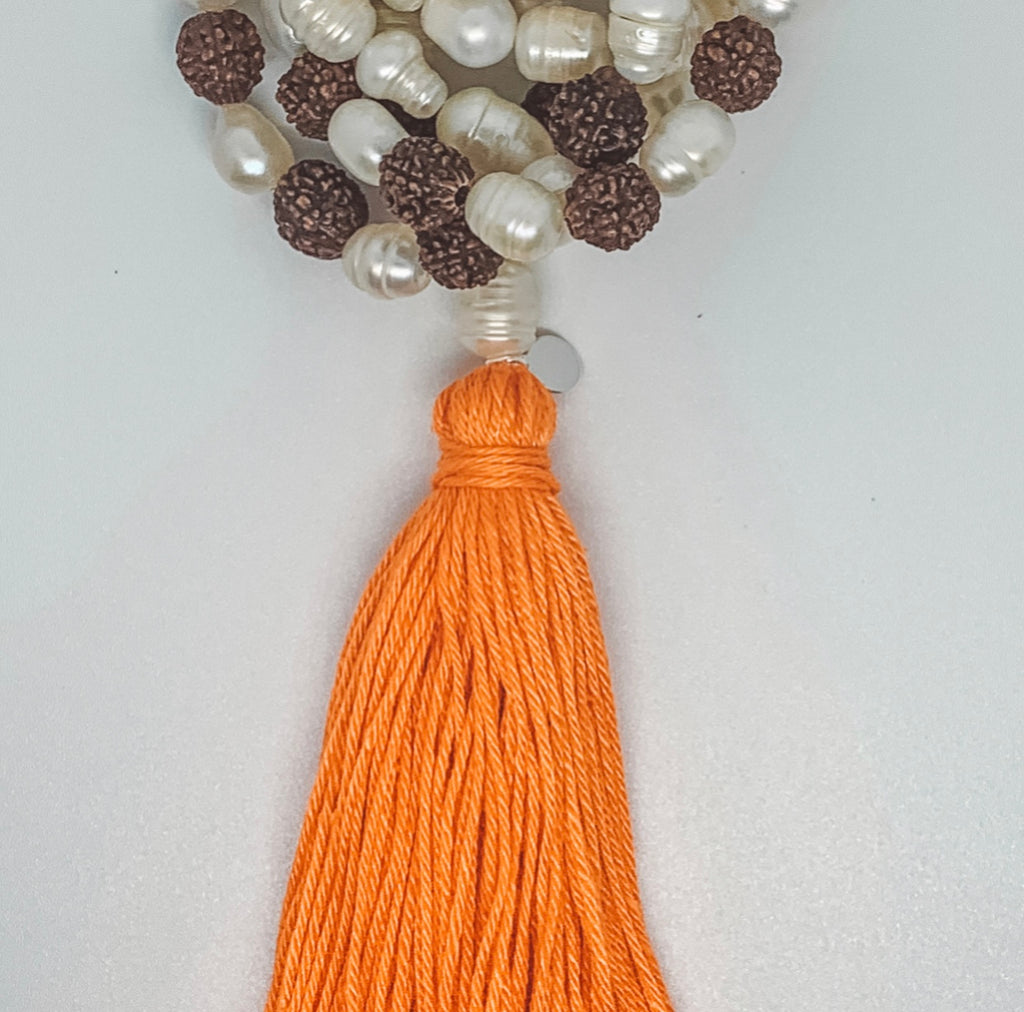 Osaka Mala Necklace