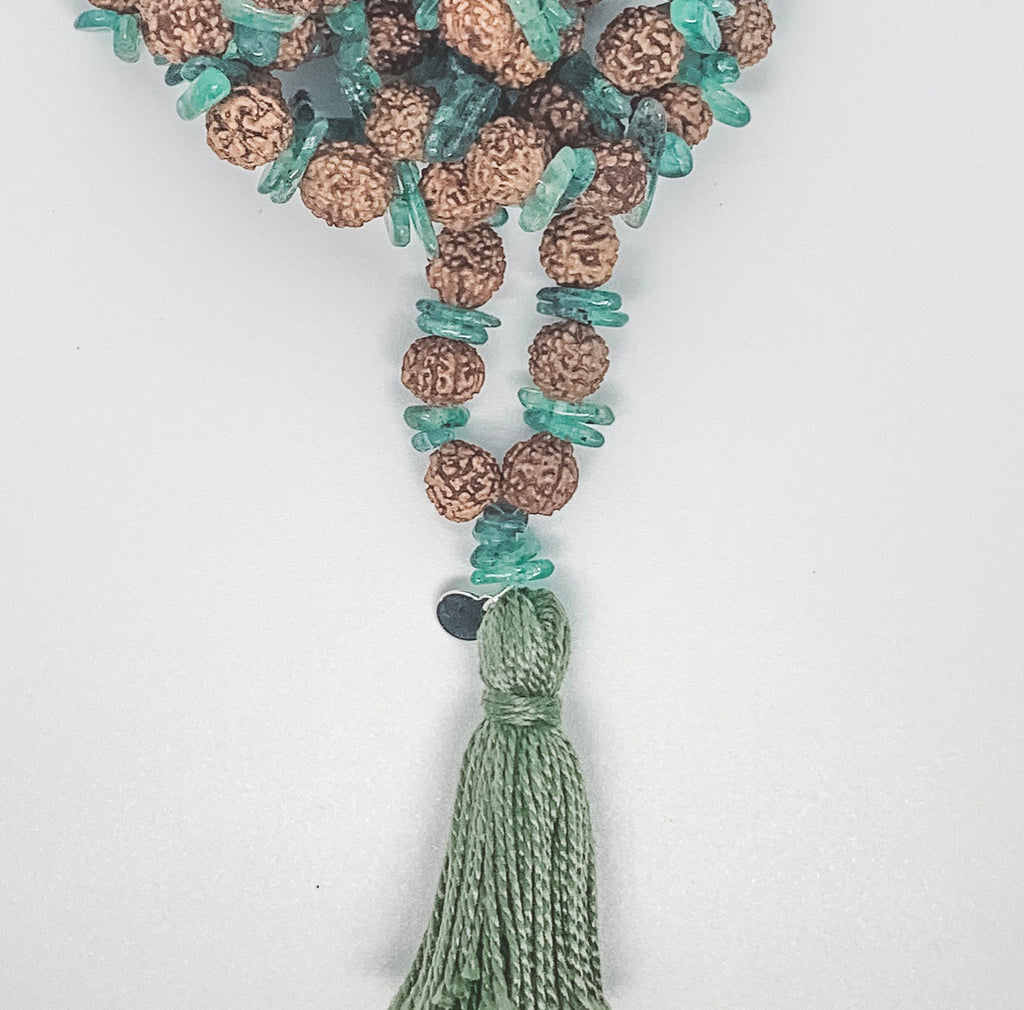 Nairobi Mala Necklace