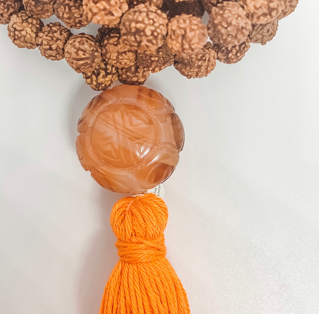 Marrakech Mala Necklace