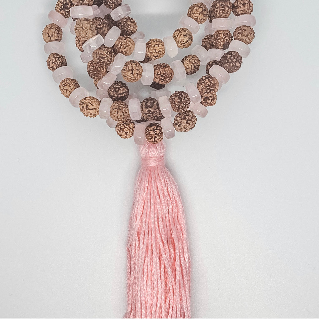 Madagascar Mala Necklace