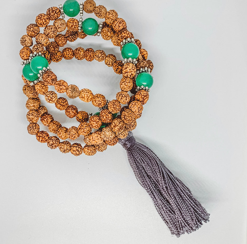 Rio de Janeiro Mala Necklace