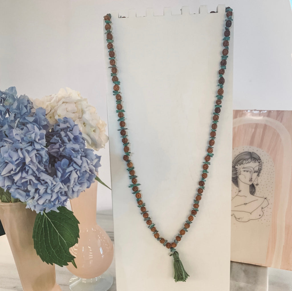 Nairobi Mala Necklace