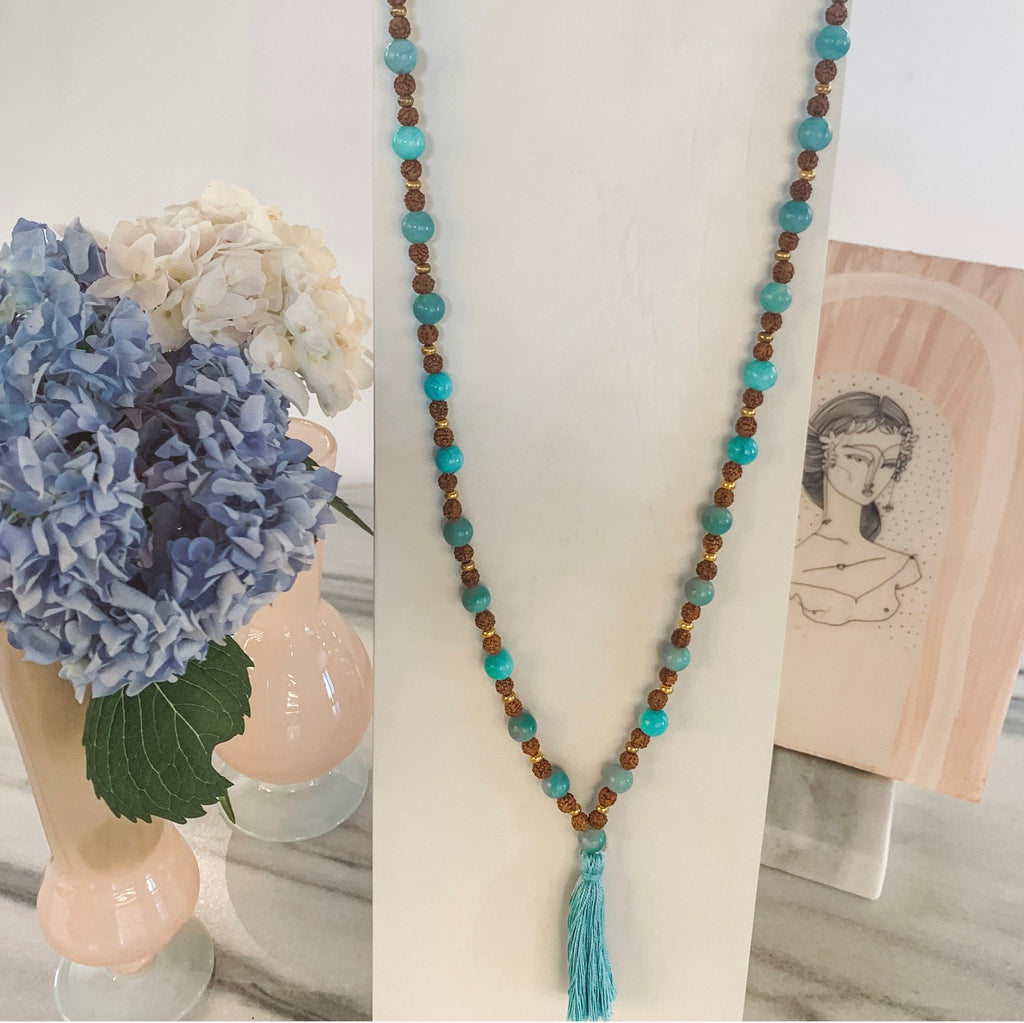 Jaipur Mala Necklace