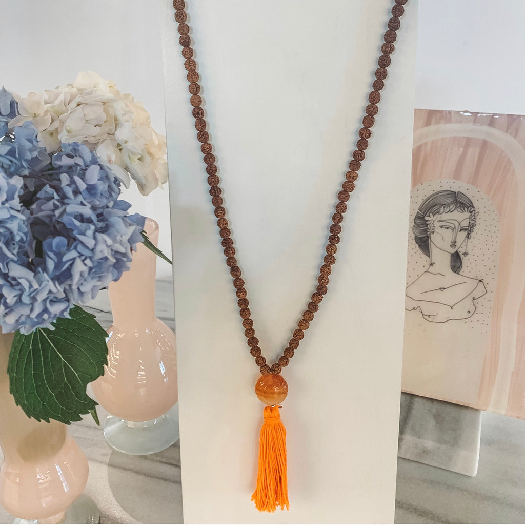 Marrakech Mala Necklace