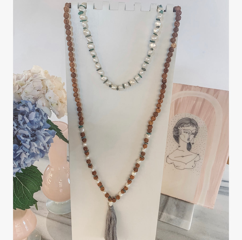 Buenos Aires Mala Necklace